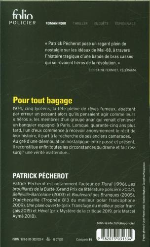 Produktbild Pour tout bagage (Französisch, Pécherot Patrick, 2023)