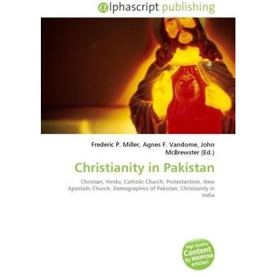 Christianity in Pakistan, Sachbücher