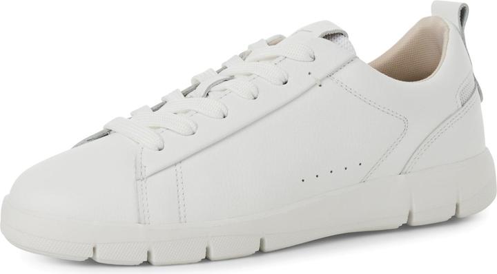 cuir blanc