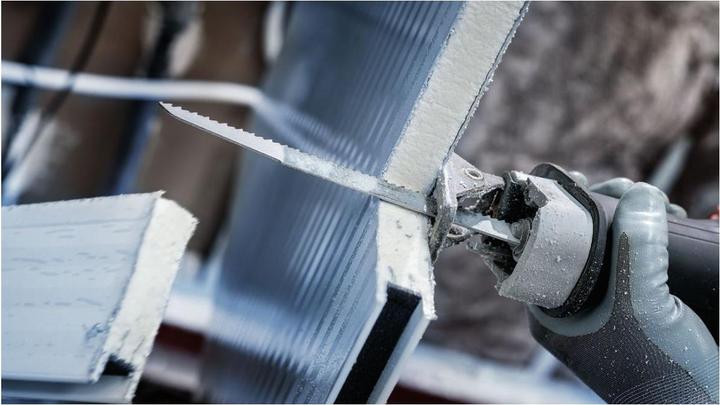 Produktbild Bosch Professional Zubehör PRO Multi Material Demolition S1110VF