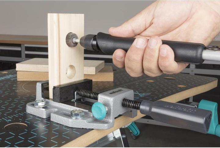 Image du produit wolfcraft 1 étau de machine Br. de mors 80mm (80 mm)