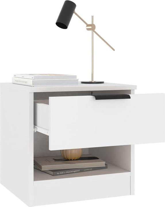 Immagine prodotto vidaXL Nachttisch (40 x 39 x 40 cm)