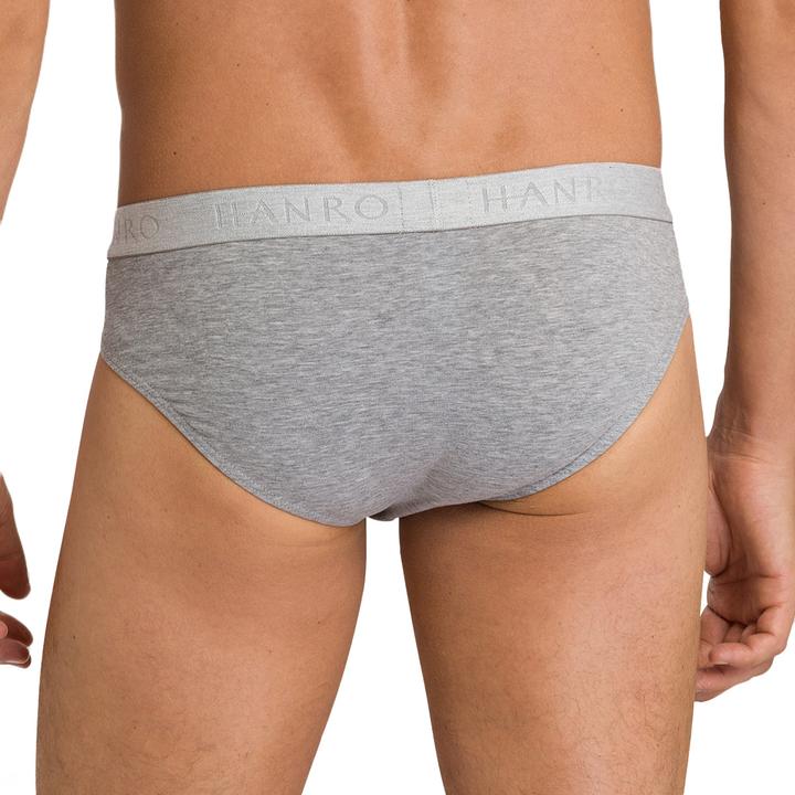 Produktbild Hanro 2erPack Cotton Essentials Slips (M, 2er Pack)