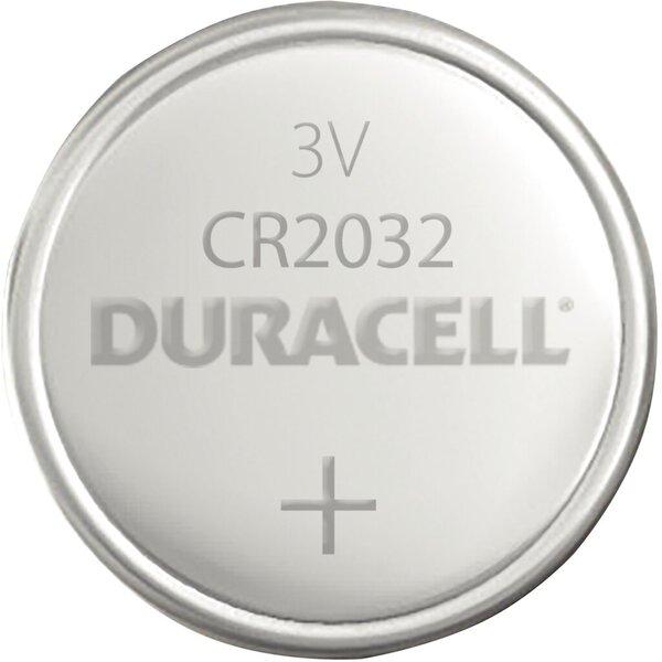 Actual product image Duracell CR2032 (4 pcs., CR2032, 225 mAh)