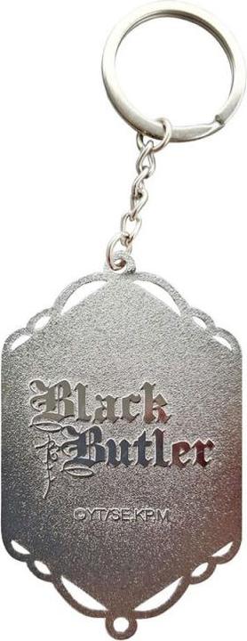 Image du produit Sakami Black Butler Schlüsselanhänger Ciel Motive A