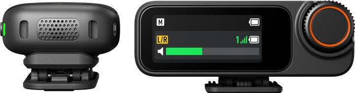 Immagine prodotto DJI Mic 3 (1 TX + 1 RX)