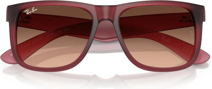 Actual product image Ray Ban Justin