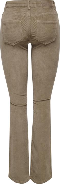 Actual product image Only Flared Mid waist Flared trousers Trousers (W40/L32)