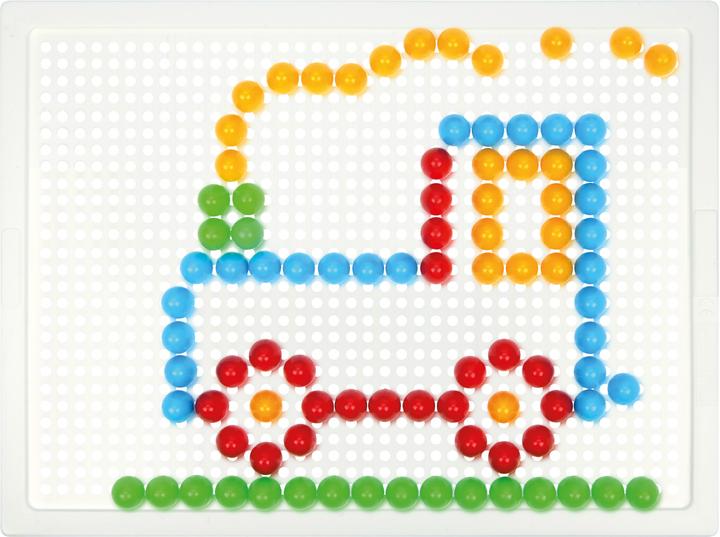 Actual product image Lena Plug-in mosaic colour