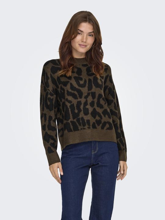 Image du produit JdY JDYELANOR Strickpullover Strickpullover (M)