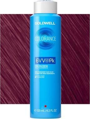 Immagine prodotto Goldwell Colorance Depot Demi Colore permanente per capelli (6VV@PK - viola metallizzato rosa eluminato)