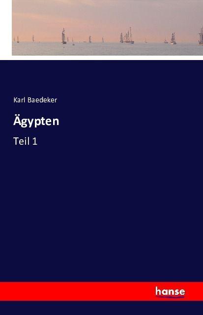 Produktbild Ägypten (Karl Baedeker, 2016)