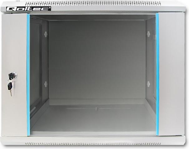 Immagine prodotto Qoltec rack (10.86 HE, Rack da 19 pollici)