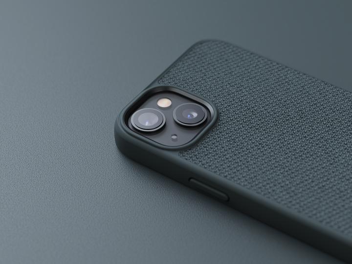 Produktbild Njord Hard-Cover Tonal Case Dark Grey (Apple iPhone 14 Plus)