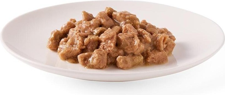 Produktbild Yarrah BIO Nassfutter Rind & Huhn (Junior, Adult, Senior, 1 Stk., 100 g)