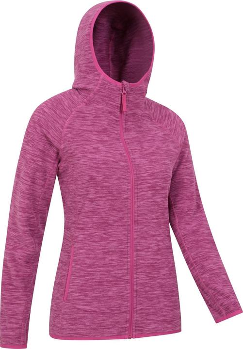 Immagine prodotto Mountain Warehouse Lleyn II Felpa con Cappuccio e Zip Intera Donna (40)