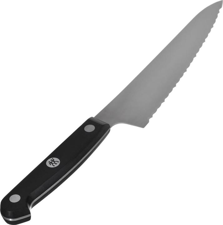 Produktbild Zwilling Gourmet Kochmesser Wellenschliff Compact, 140 mm (14 cm)