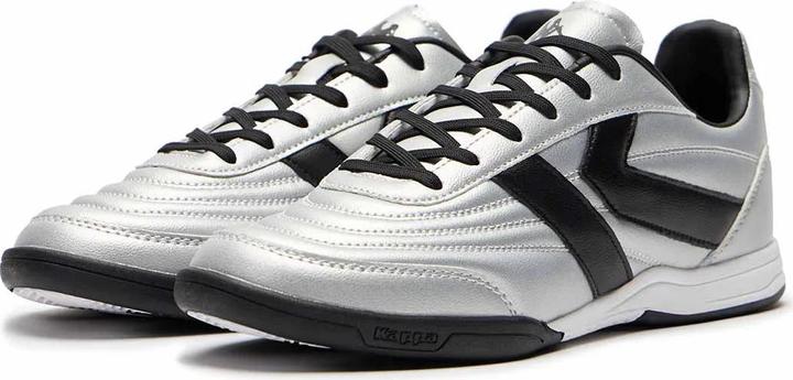 grey silver-black