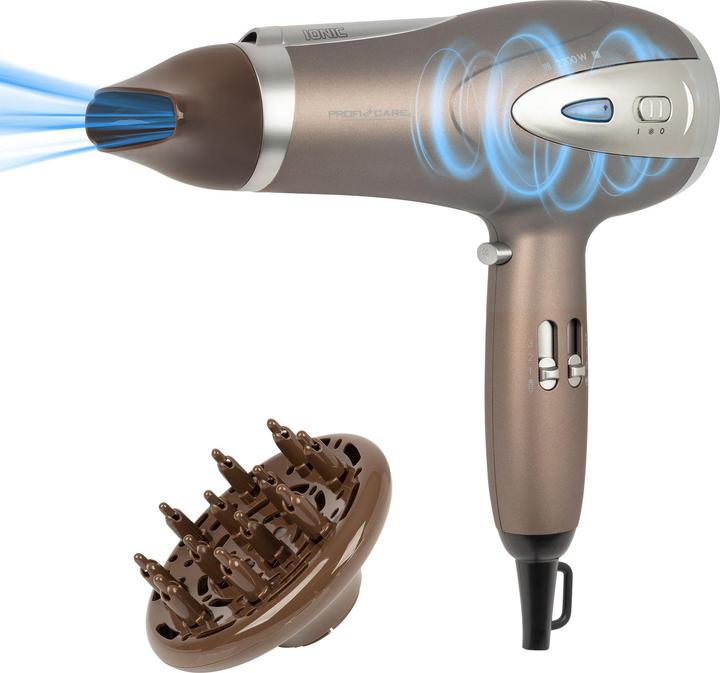 Immagine prodotto Profi-Care PCA PC-HTD 3113 Asciugacapelli b (2200 W)
