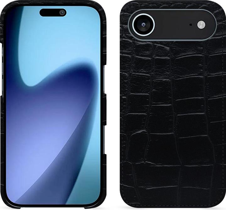 Crocodile nero ( Noir / Black)