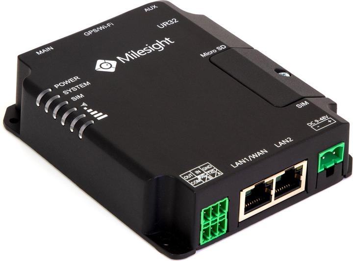 Produktbild Milesight UR32-L04EU-W-485