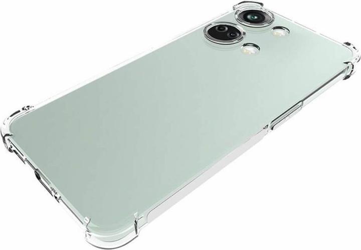Actual product image Cover-Discount OnePlus Nord 3 - Drop Protection Silicone Case (OnePlus North 3)