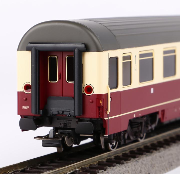 Produktbild Piko H0 58530 H0 Schnellzugwagen Eurofima der DB 1. Klasse (Spur H0)