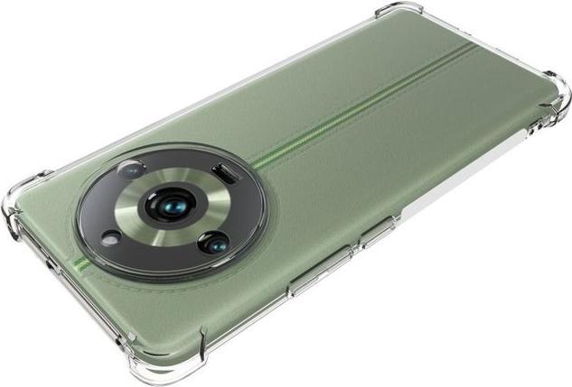 Immagine prodotto MU Classic Serie Softcase TPU (Realme 11 Pro+)