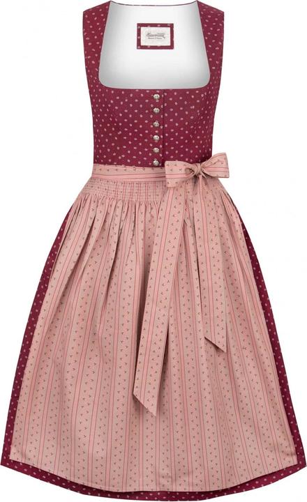 Image du produit Heimatgwand Dirndl Midi Gina (48)