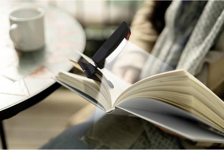 Actual product image Energizer Multiuse LED headlamp battery-powered 180 lm E302713201 (180 lm)