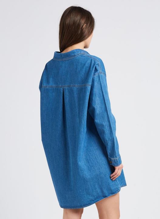 Image du produit La Petite Étoile robe en jean rimen s (38)
