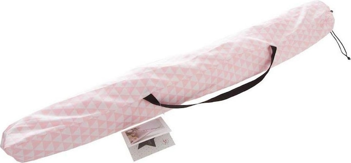 Immagine prodotto Atmosphera Decorazione Tipi h.160 cm rosa, rosa