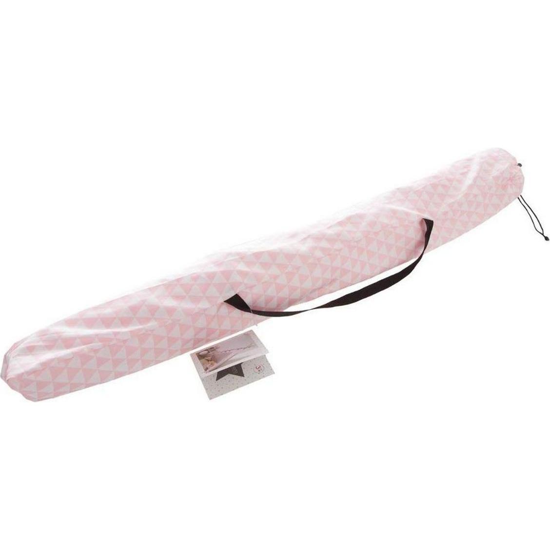Thumbnail - Atmosphera, Babybett Zubehör, Tipi Deko h.160 cm pink, pink