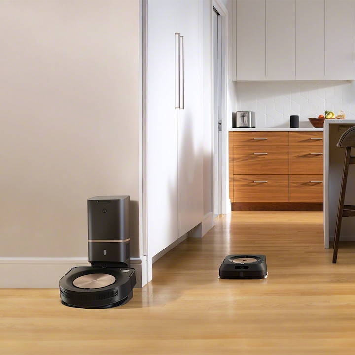 Actual product image iRobot Braava Jet m6 (Mopping robot)