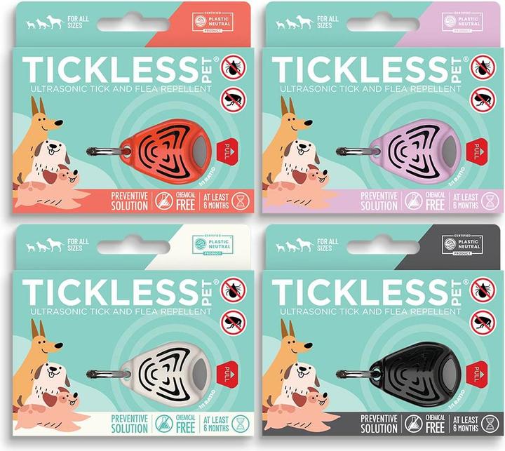 Image du produit Tickless Animal sans chat