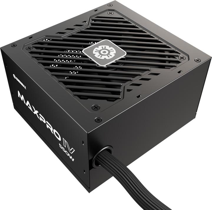 Immagine prodotto Enermax MAXPRO IV 550W 80+ 230V EU Standard Non-Modular (550 W)