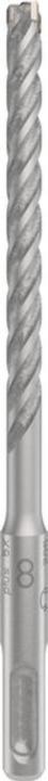 Produktbild Bosch Zubehör PRO SDS plus-5X Hammerbohrer, 8 x 100 x 160 mm (8 Millimeter)