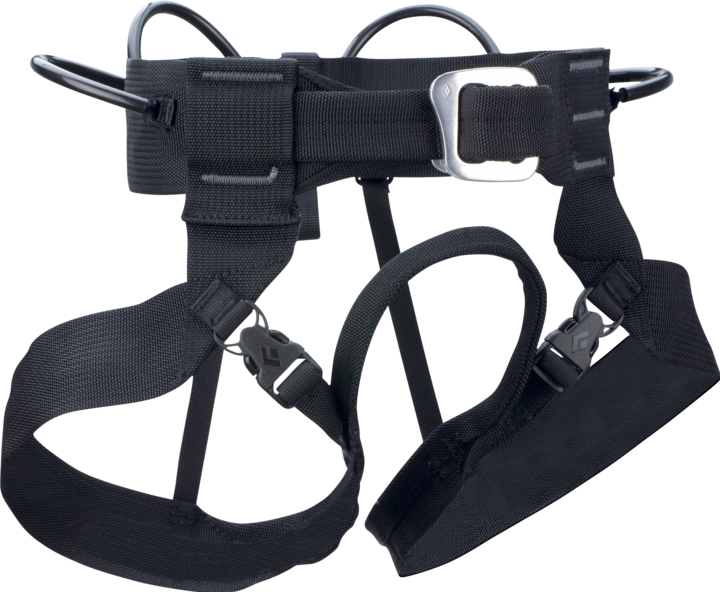 Produktbild Black Diamond Alpine Bod Harness (XL)