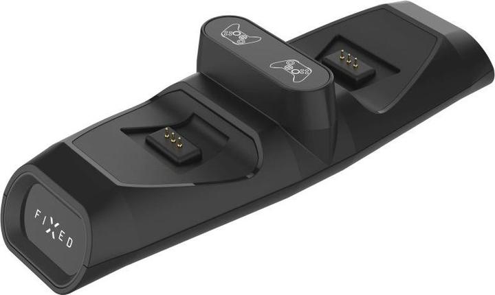 Immagine prodotto Fixed Dock di ricarica doppio per controller wireless Xbox Series S, X e One, nero (Xbox Series X, Xbox One S, Xbox Serie S)