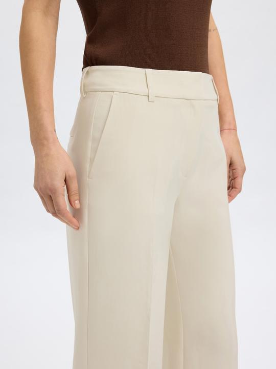 Actual product image Selected Femme Wide Fit Anzughose (36)