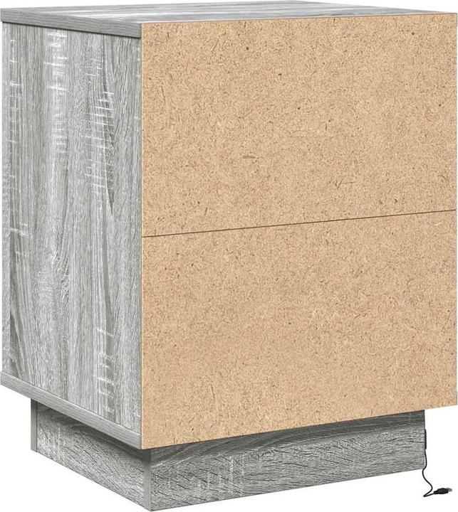 Immagine prodotto vidaXL Nachttisch (39 x 34.50 x 50 cm)