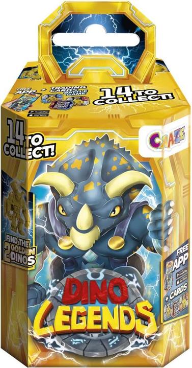 Image du produit Craze Legends Figurines à collectionner Dino
