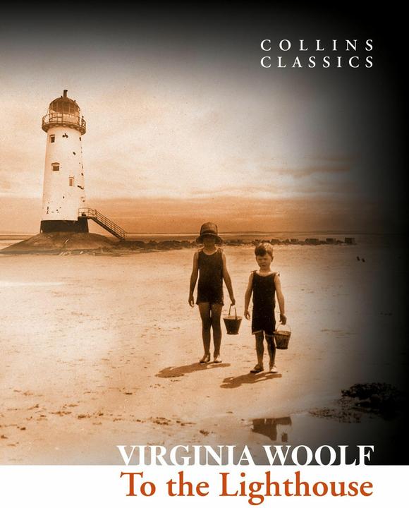 Produktbild To the Lighthouse (Englisch, Virginia Woolf, 2013)