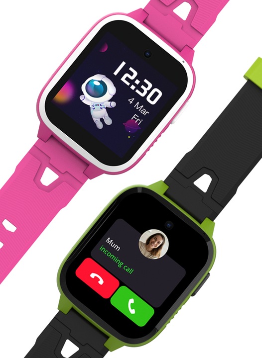 Actual product image Xplora XGO3 Kids Smartwatch w/GPS (33 mm, 4G)