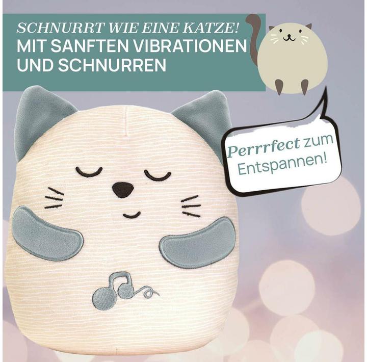 Actual product image Chicco Purring cat