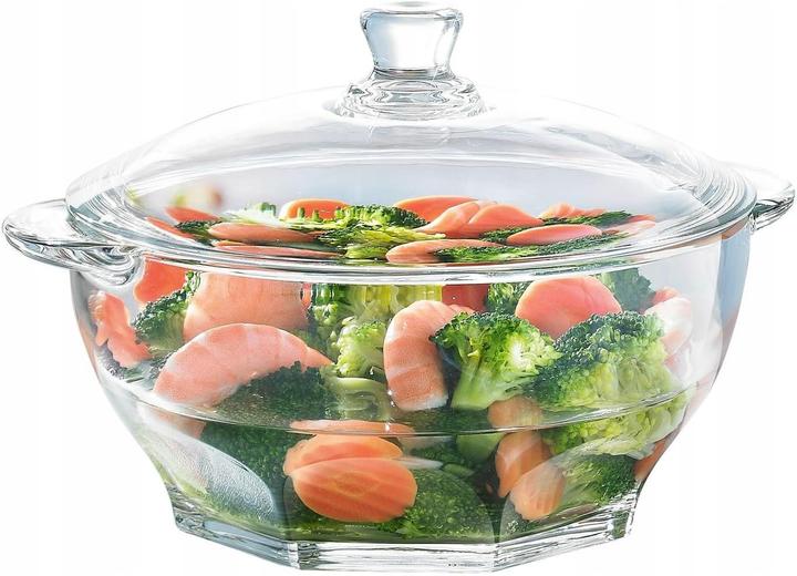 Actual product image Luminarc Granity Suppenschüssel mit Deckel (2.50 l, 1x)