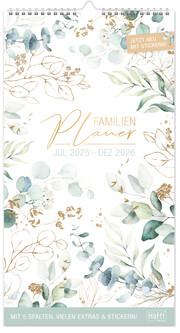Produktbild Familienplaner