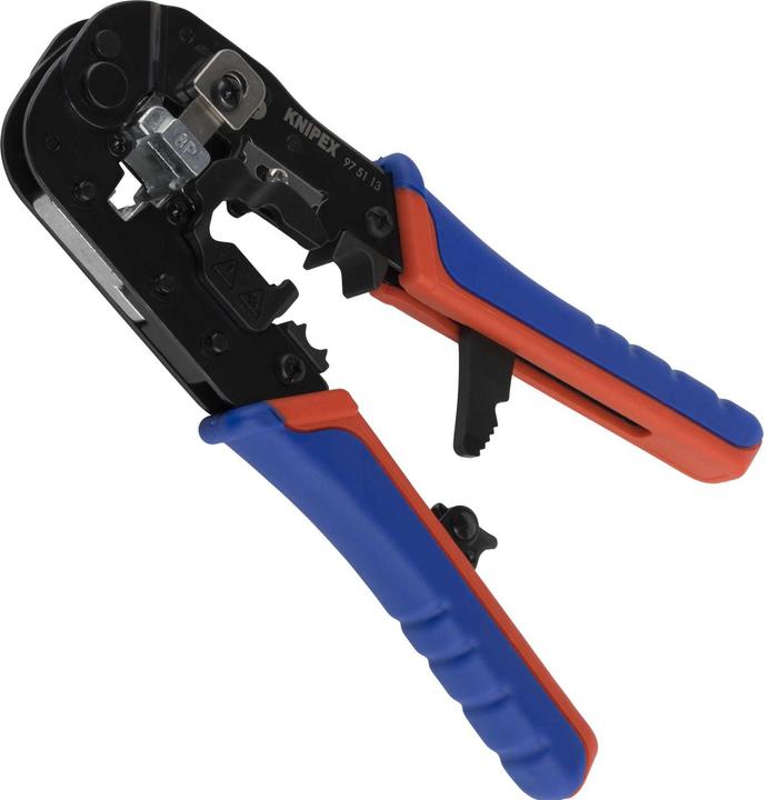 Produktbild Knipex Crimpzange (191 mm)