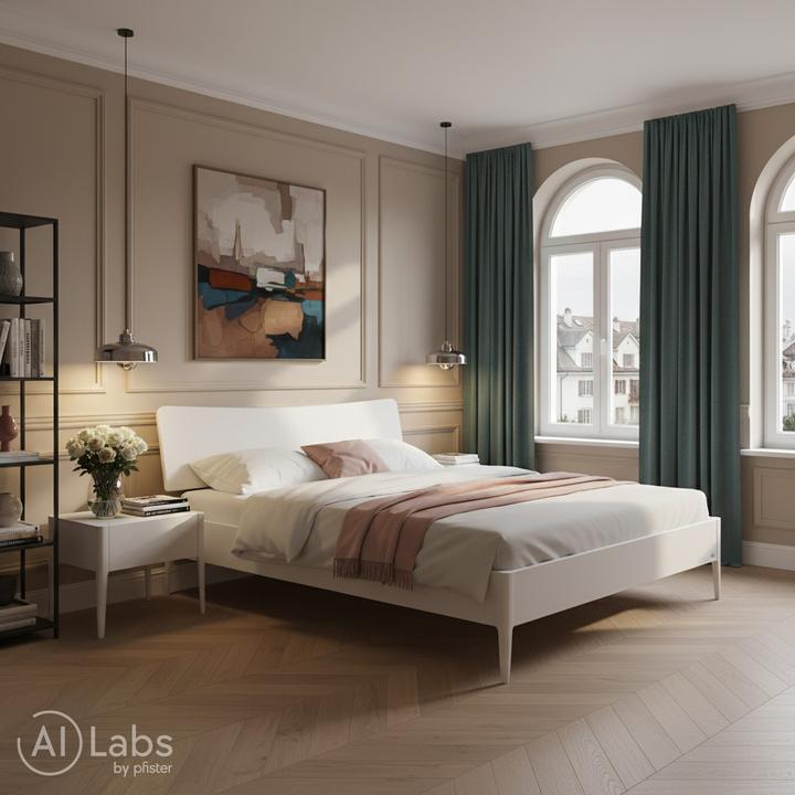 Actual product image Hasena Spezia 20 (160 x 200 cm)