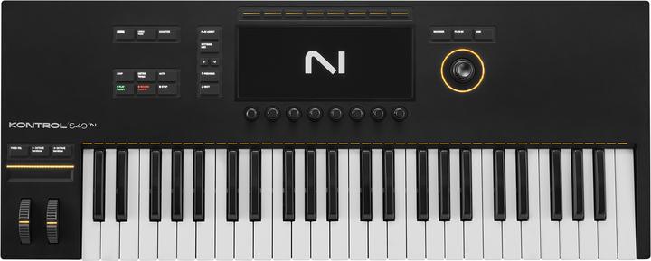Native Kontrol S49 MK3 (Keyboards)